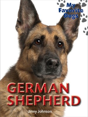 cover image of German Shepherd
